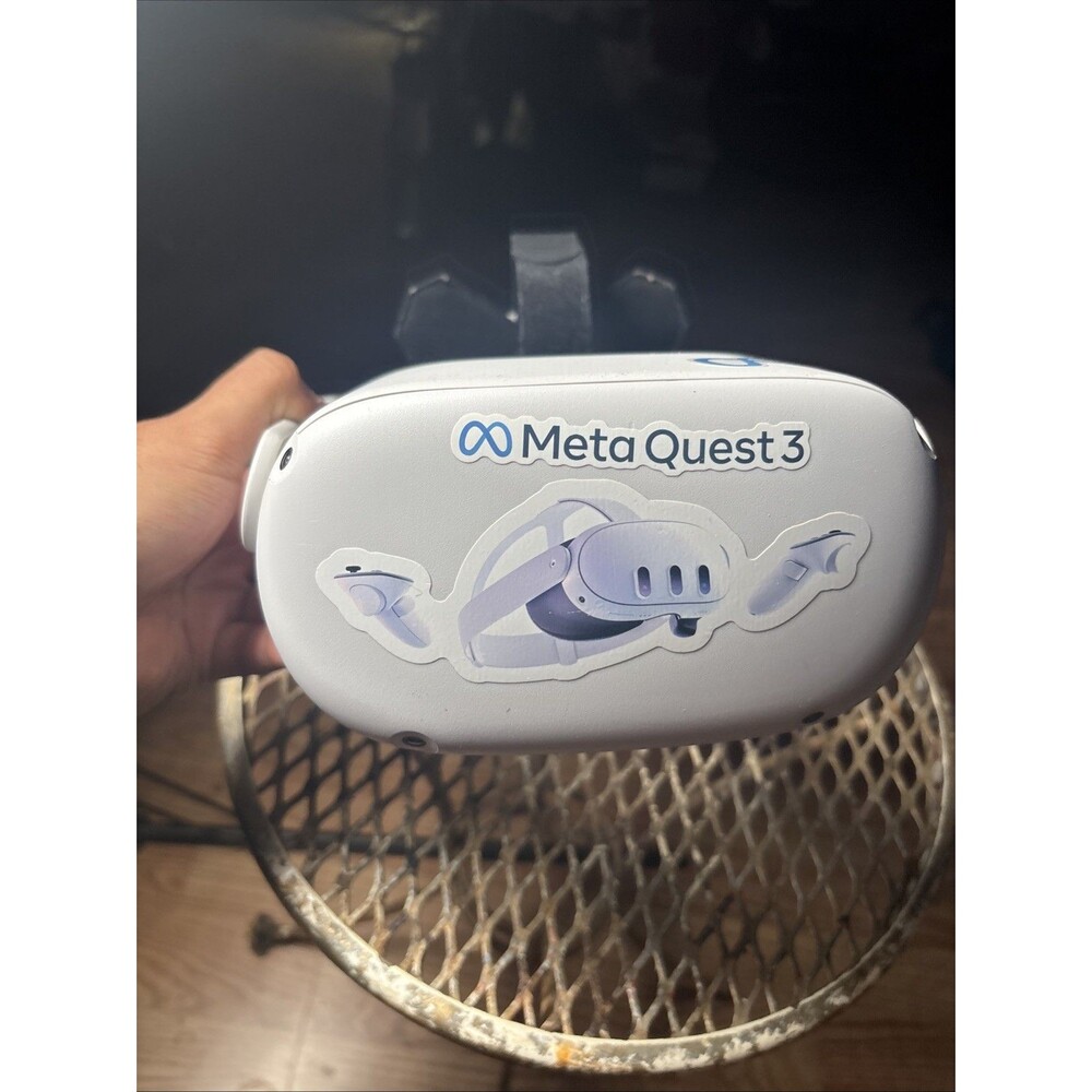 Meta Quest 2 128GB Advanced All-In-One VR Headset Only